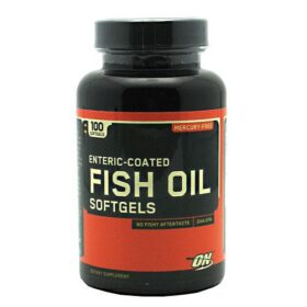 Fish Oil 100