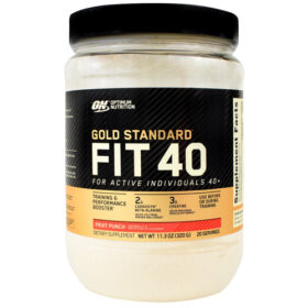 FIT 40 PERFORMANCE BOOSTER Fruit Punch