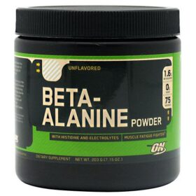 Beta-Alanine Fruit Fusion 75 Servings