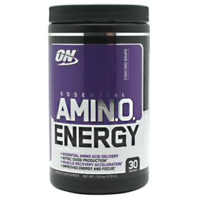 Essential Amino Energy Concord Grape 30 Servings