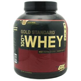 GOLD STANDARD 100% WHEY ( 5 lbs)