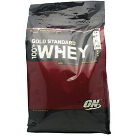 100% Whey Double Rich Chocolate 10 lbs
