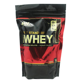 100% Whey Double Rich Chocolate 1 lb