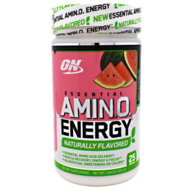 Essential Amino Energy Simply Watermelon 25 Servings