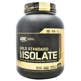 100% Isolate Chocolate Bliss 44 Servings (3 lb)